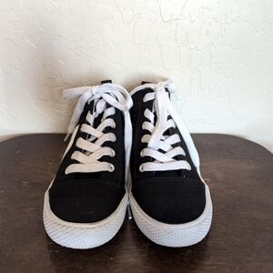 Cat & Jack unisex high top sneakers size 1